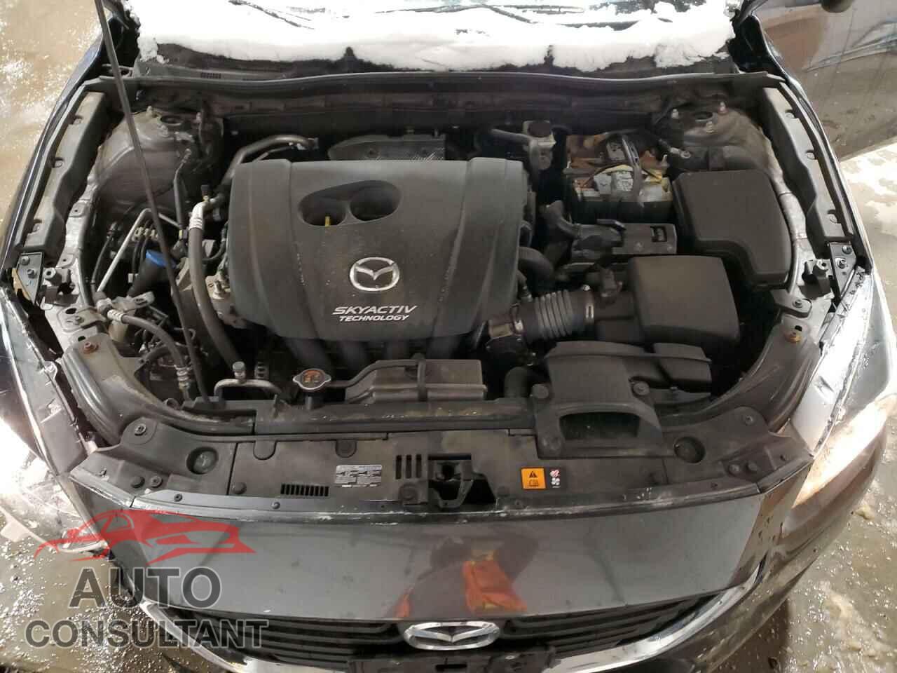 MAZDA 3 2017 - 3MZBN1U71HM125697