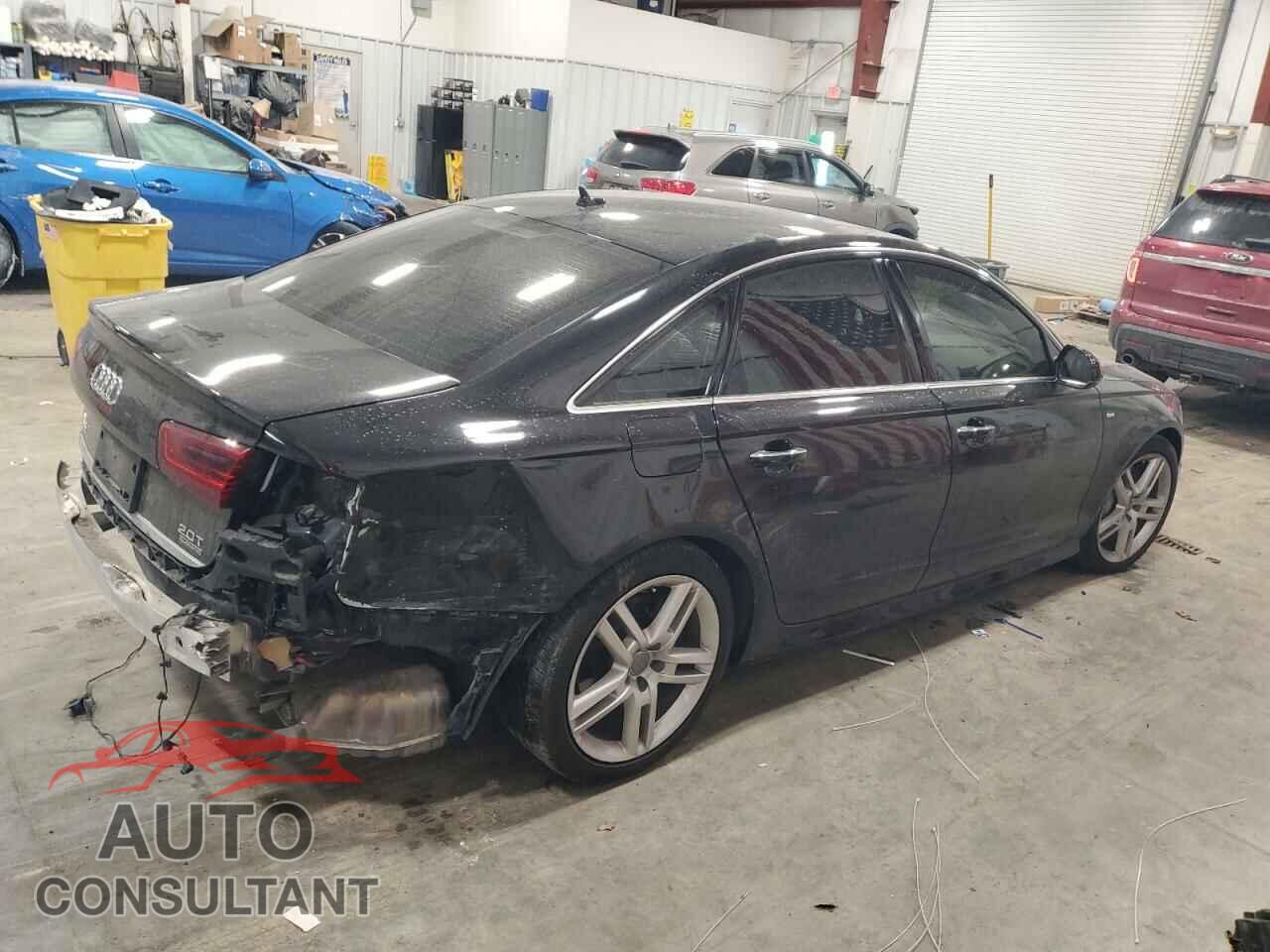 AUDI A6 2017 - WAUF8AFC6HN068549