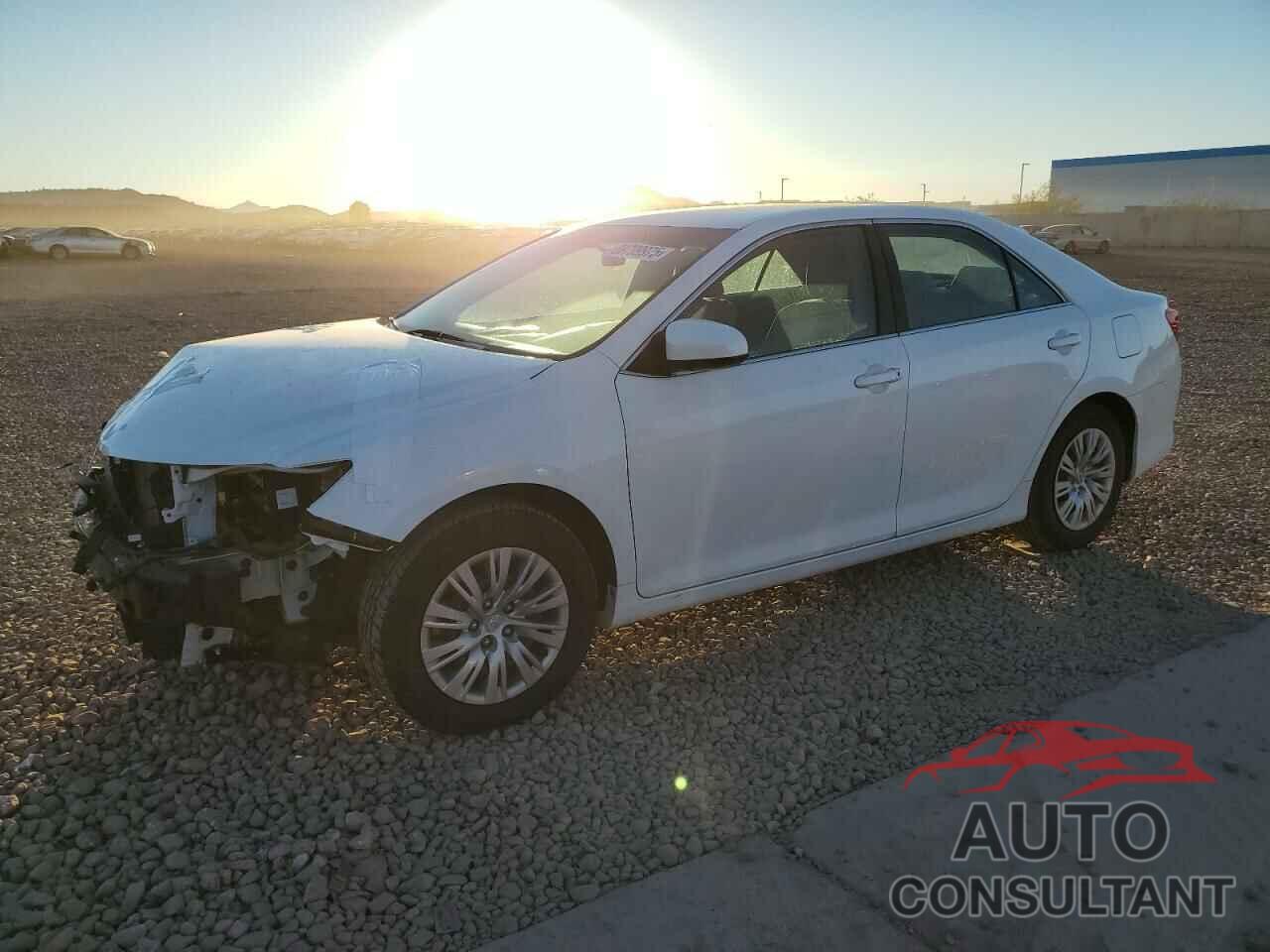 TOYOTA CAMRY 2014 - 4T4BF1FK4ER386431