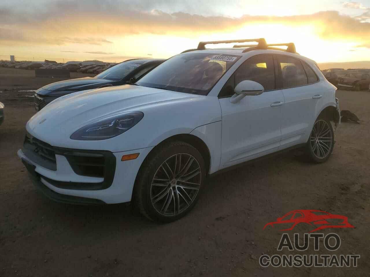 PORSCHE MACAN 2023 - WP1AG2A56PLB38428