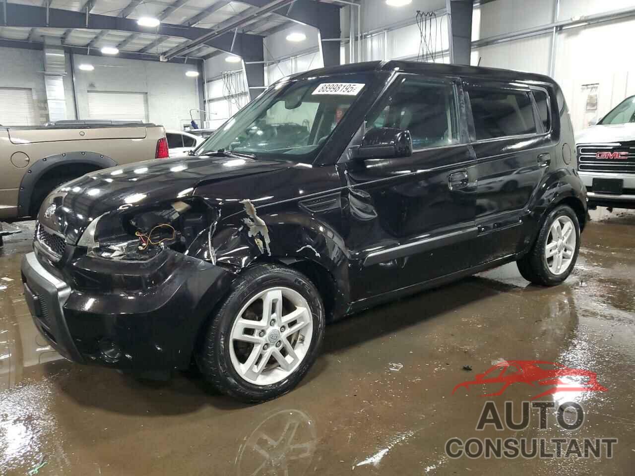 KIA SOUL 2010 - KNDJT2A20A7176255