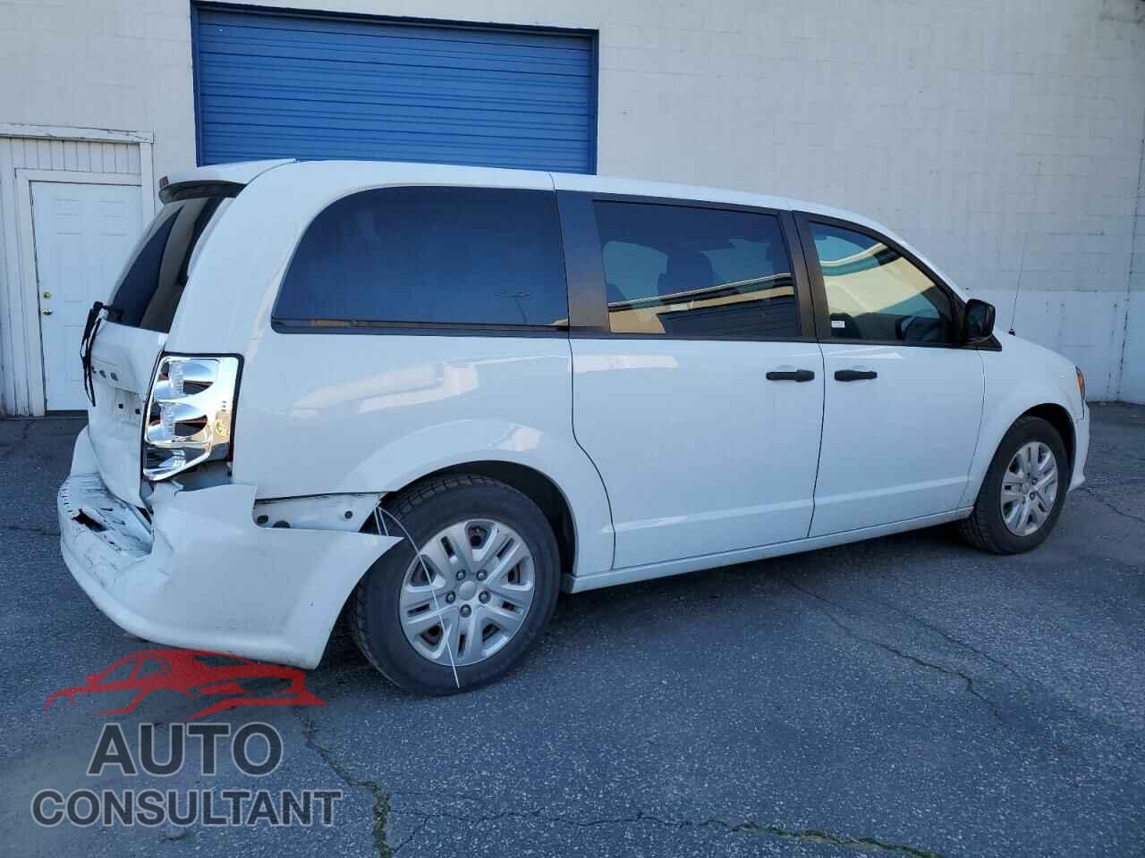 DODGE CARAVAN 2019 - 2C4RDGBG8KR654932