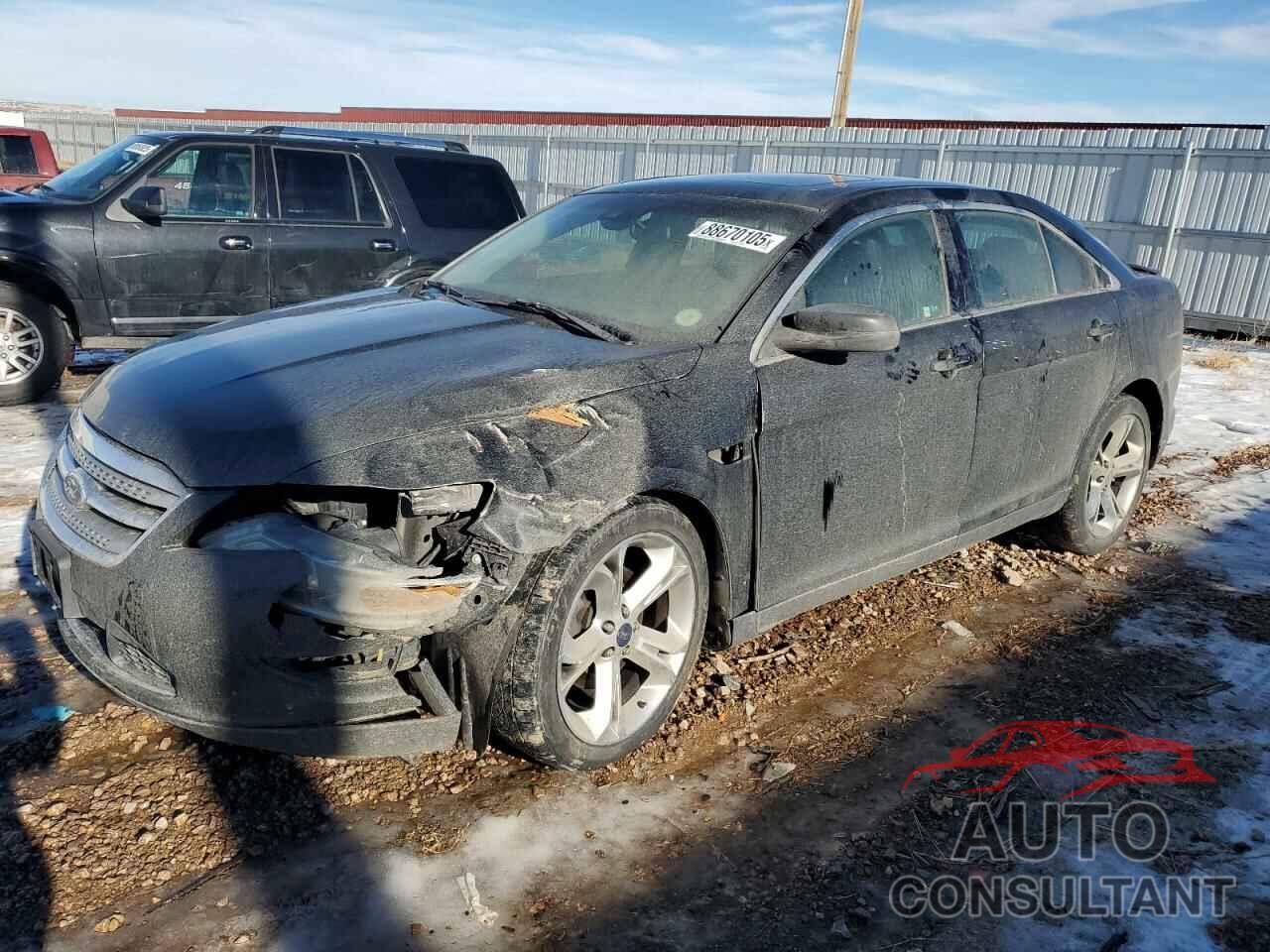 FORD TAURUS 2011 - 1FAHP2KT0BG177620