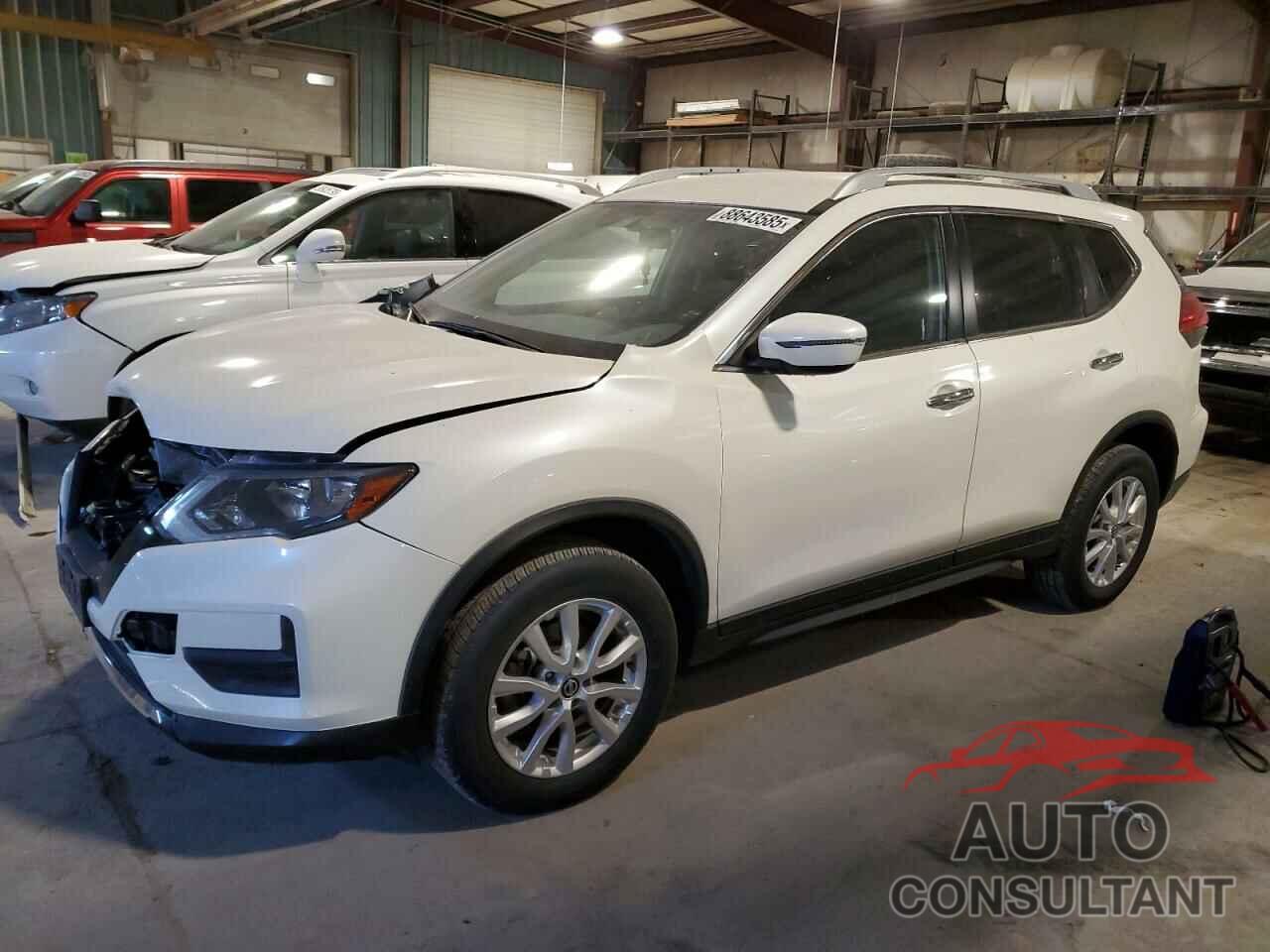 NISSAN ROGUE 2017 - JN8AT2MV8HW251746