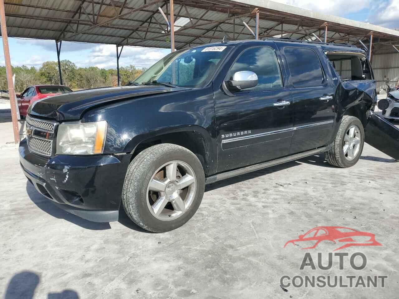 CHEVROLET SUBURBAN 2011 - 1GNSCKE01BR127253
