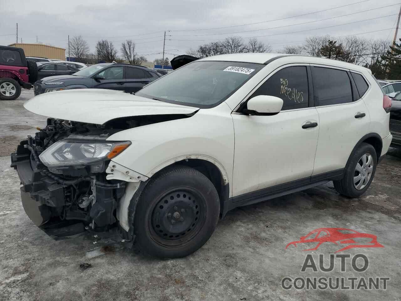 NISSAN ROGUE 2020 - 5N1AT2MT0LC729626