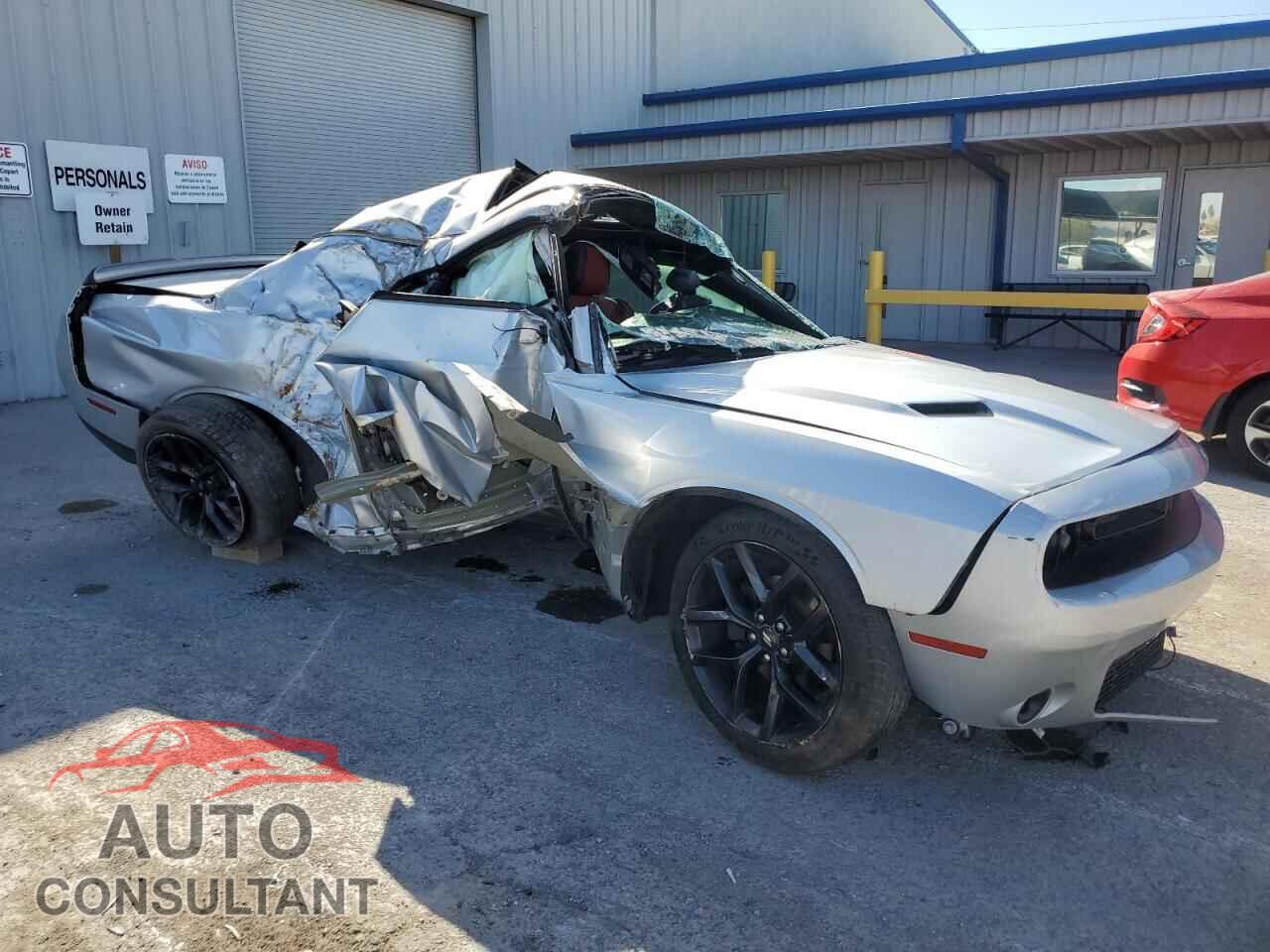 DODGE CHALLENGER 2020 - 2C3CDZAG2LH198733