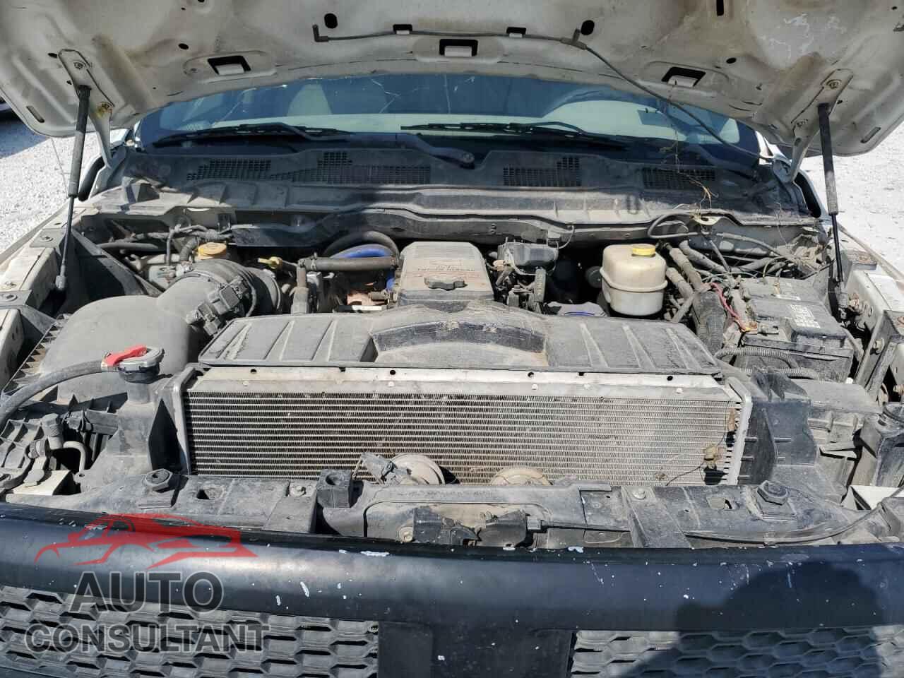 DODGE RAM 3500 2012 - 3C63D3GL6CG124817