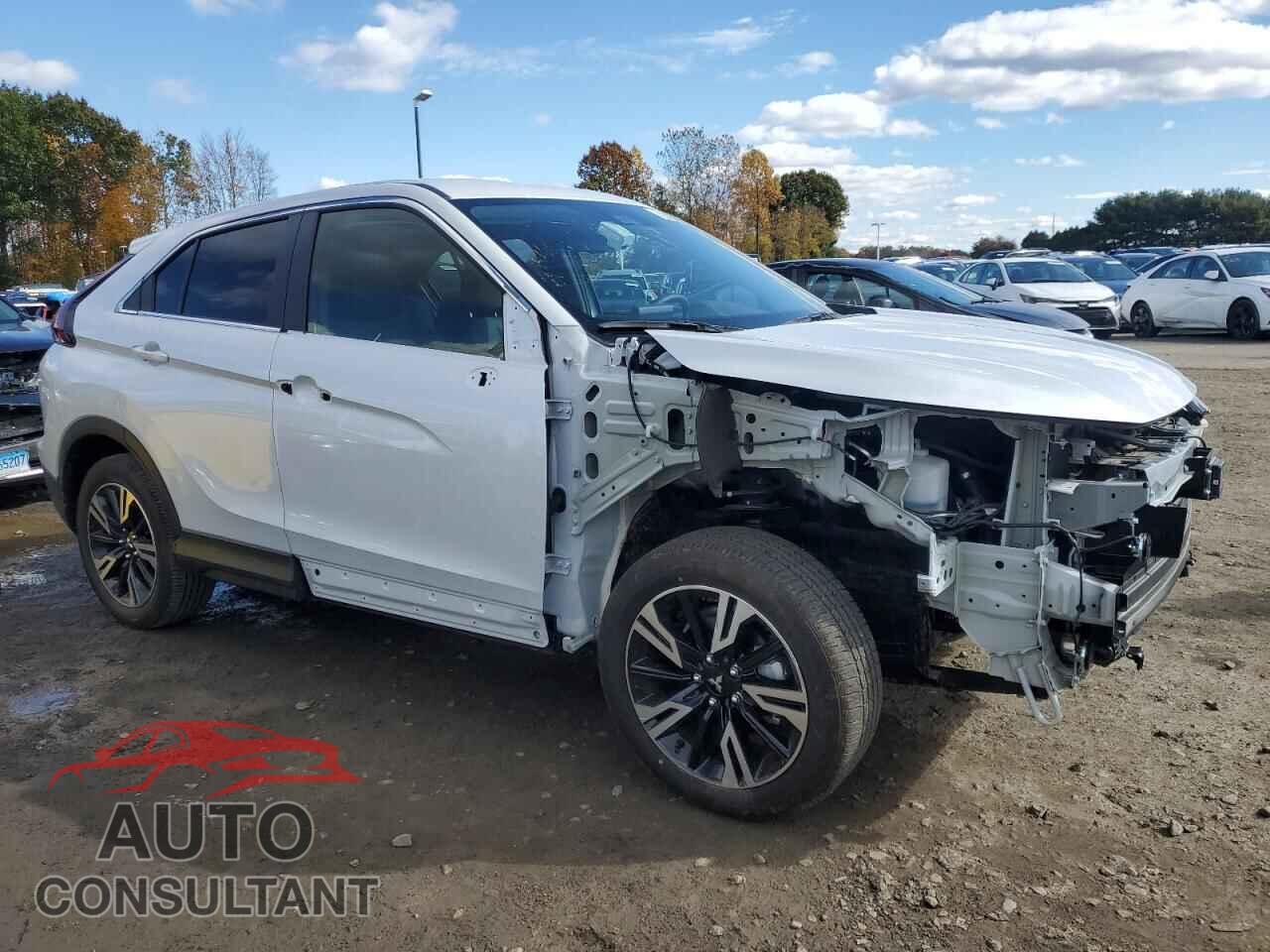 MITSUBISHI ECLIPSE 2025 - JA4ATWAA4SZ041858