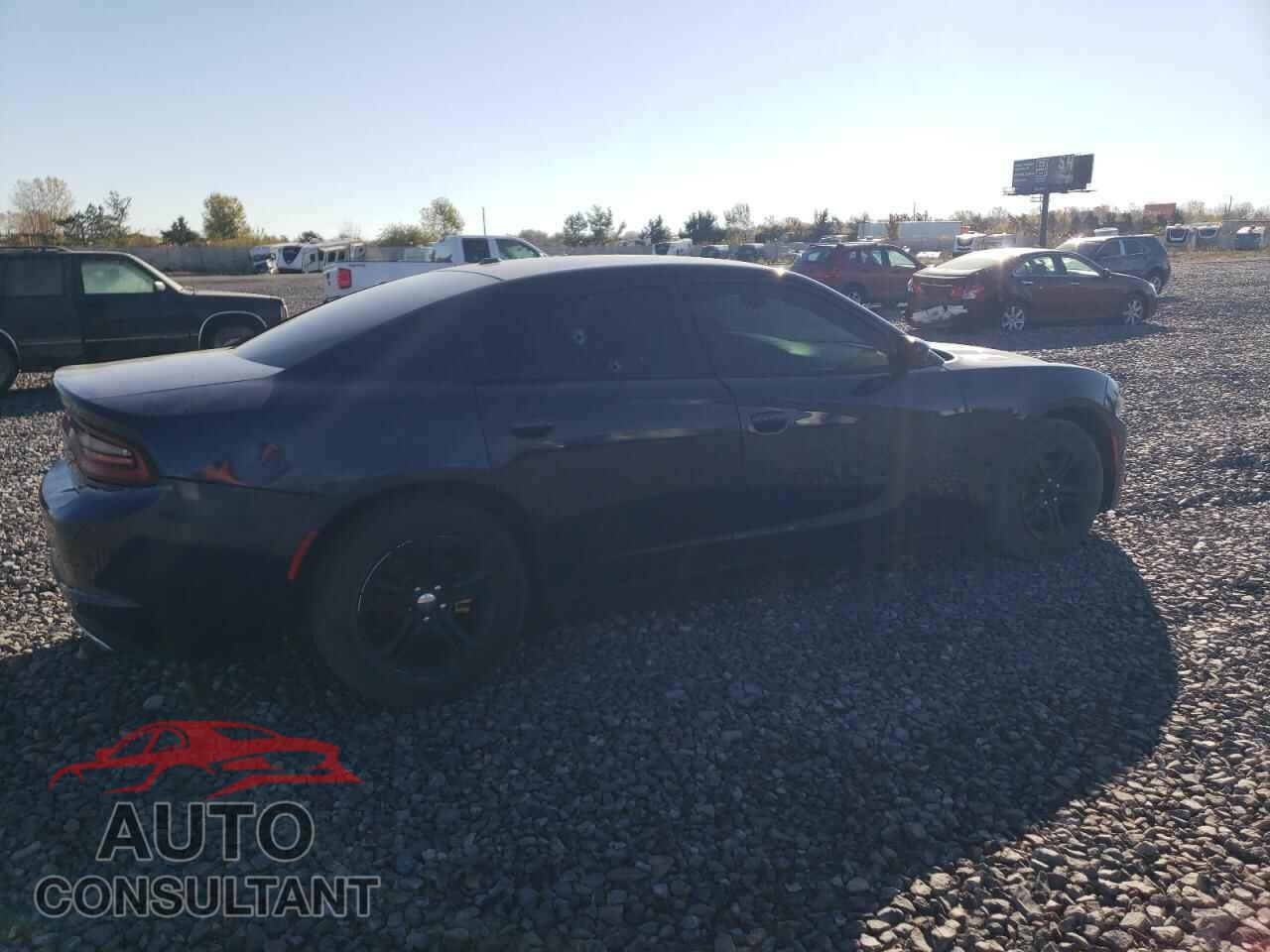 DODGE CHARGER 2015 - 2C3CDXBG9FH870634