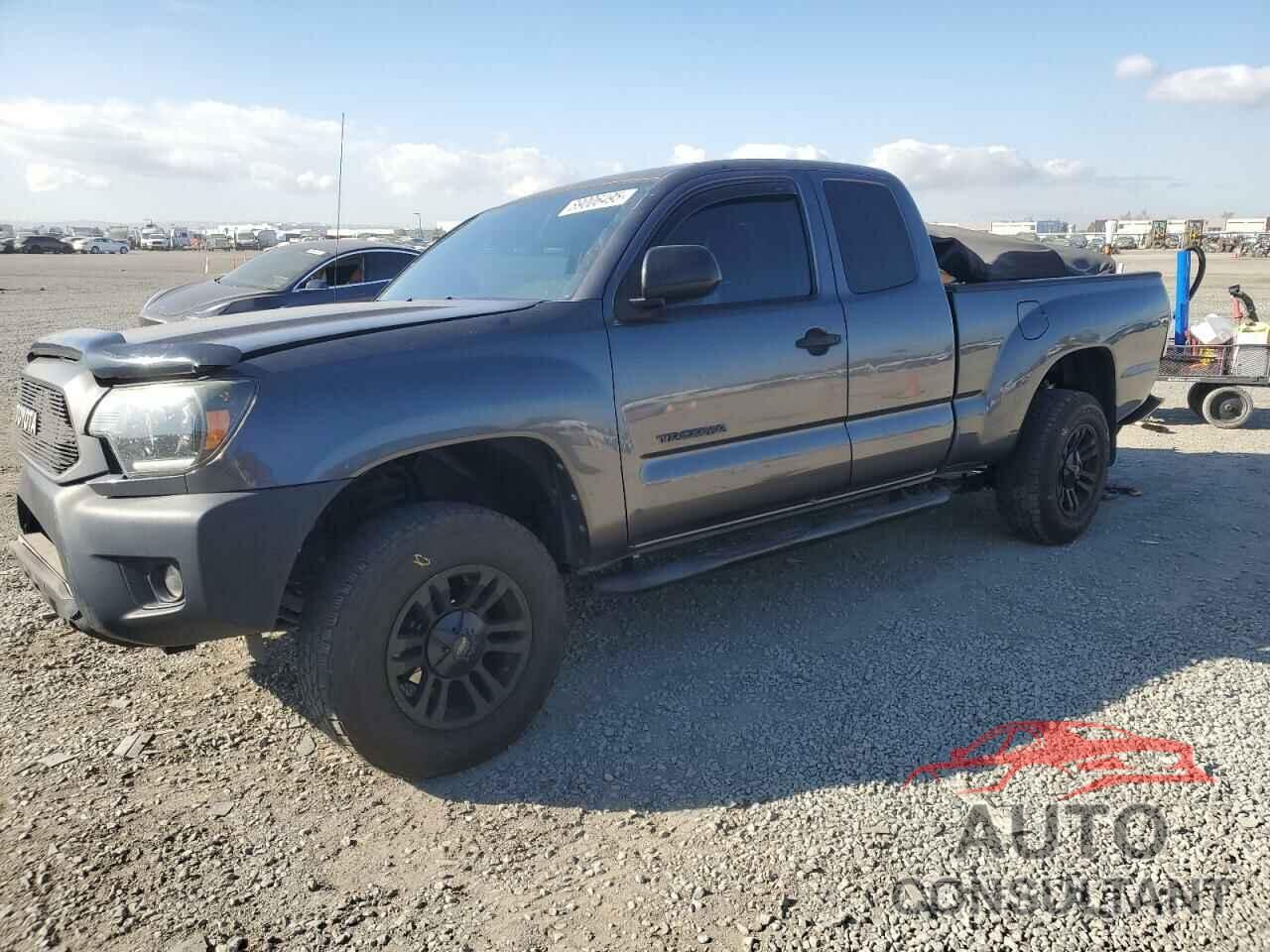 TOYOTA TACOMA 2013 - 5TFTX4CN4DX033281