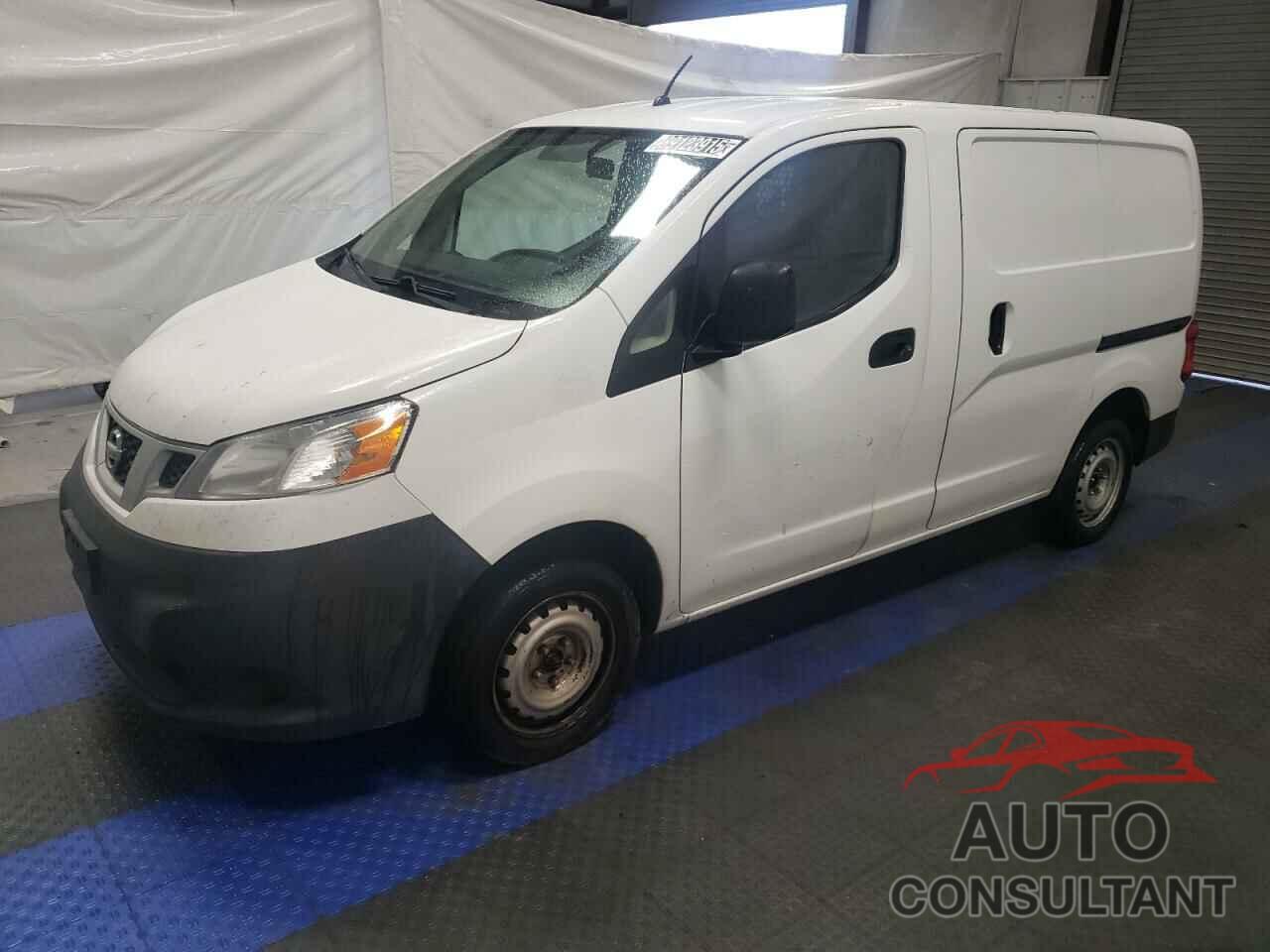 NISSAN NV 2015 - 3N6CM0KN9FK728814
