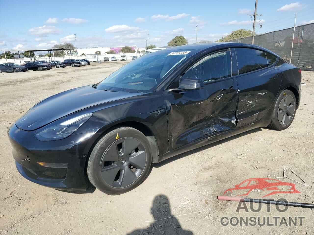 TESLA MODEL 3 2021 - 5YJ3E1EA7MF029217