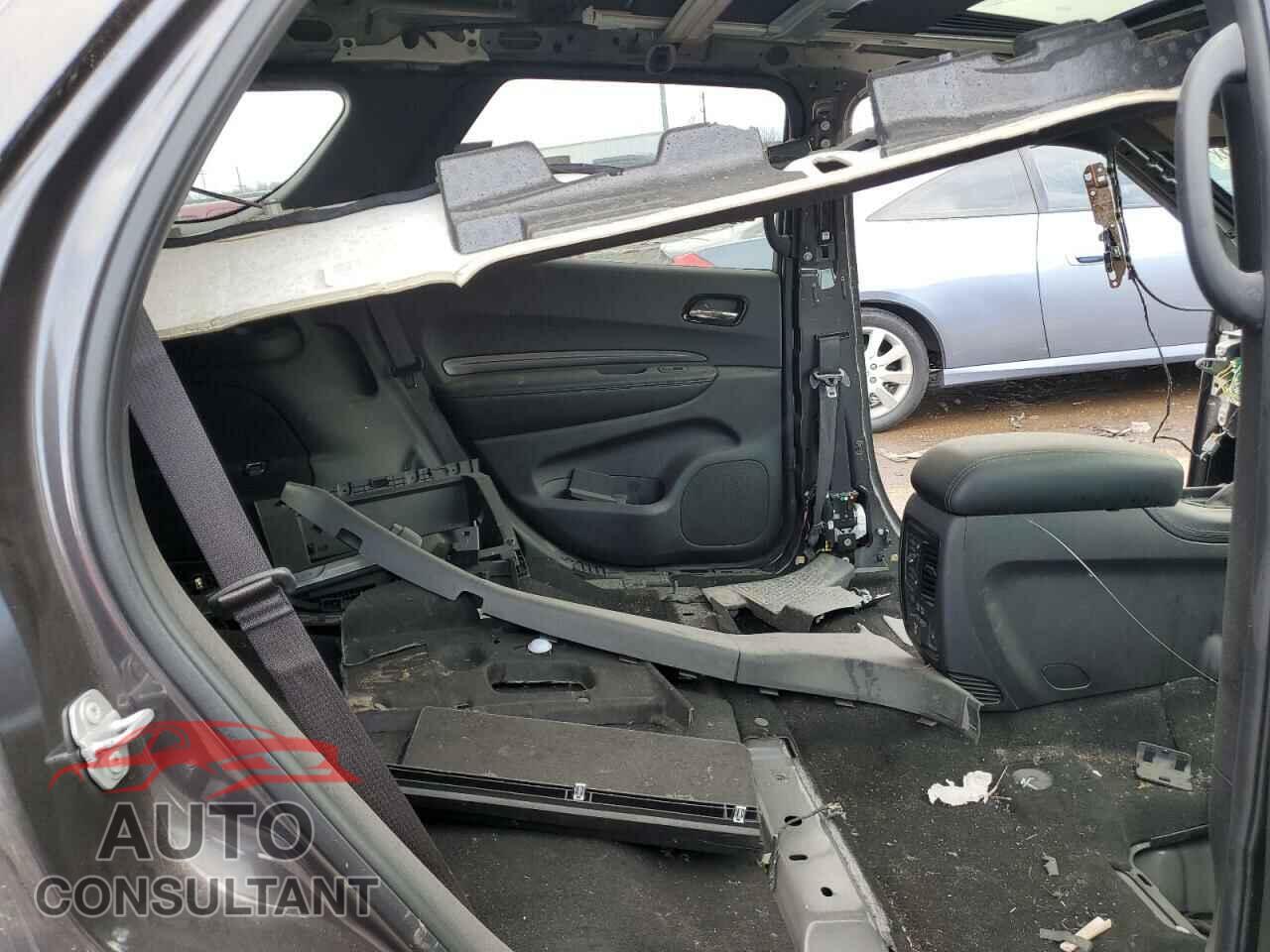 DODGE DURANGO 2021 - 1C4RDJDGXMC556149
