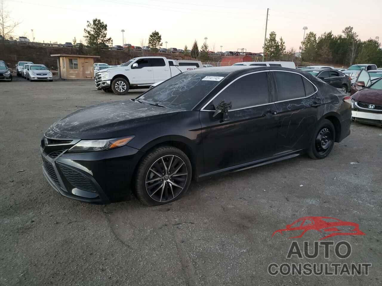TOYOTA CAMRY 2021 - 4T1G11AK2MU433329