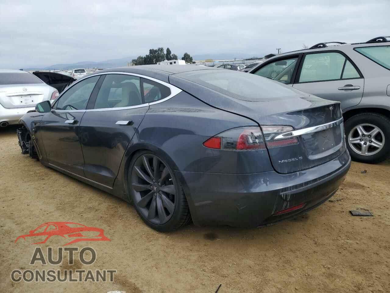 TESLA MODEL S 2016 - 5YJSA1E29GF160914