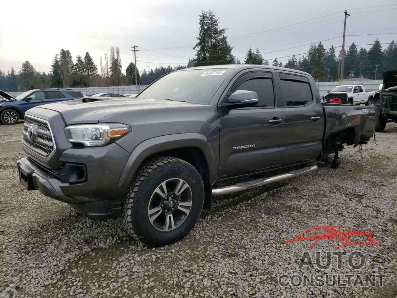 TOYOTA TACOMA 2016 - 3TMDZ5BNXGM001130