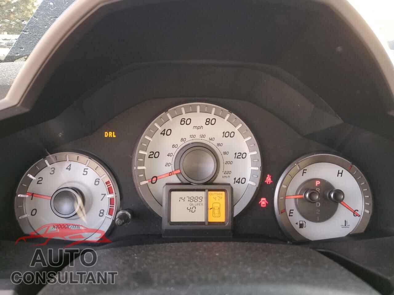 HONDA PILOT 2012 - 5FNYF4H61CB073045