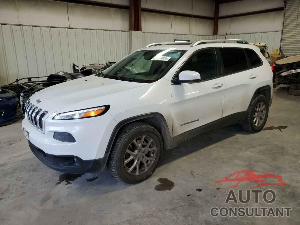 JEEP GRAND CHER 2016 - 1C4PJMCS2GW118302