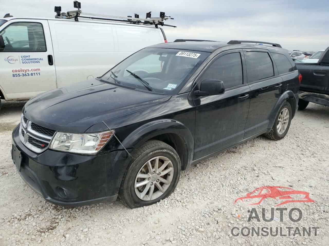 DODGE JOURNEY 2014 - 3C4PDCBG5ET115105