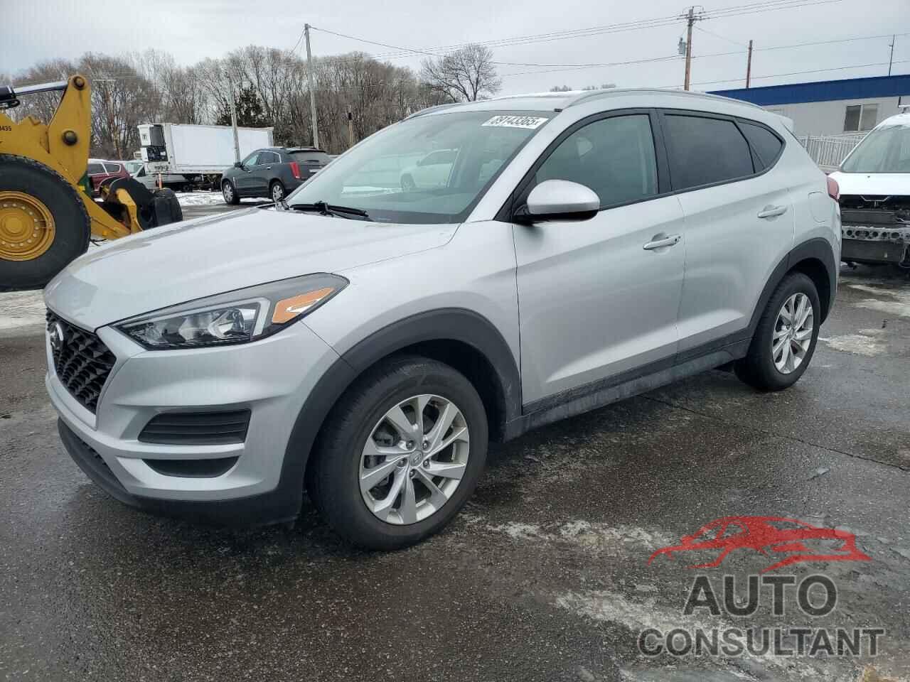 HYUNDAI TUCSON 2019 - KM8J3CA48KU037786