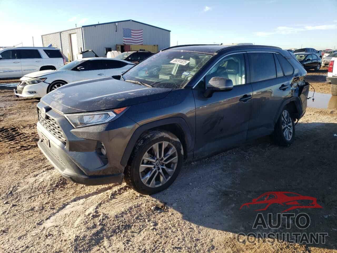TOYOTA RAV4 2019 - 2T3A1RFVXKC048551