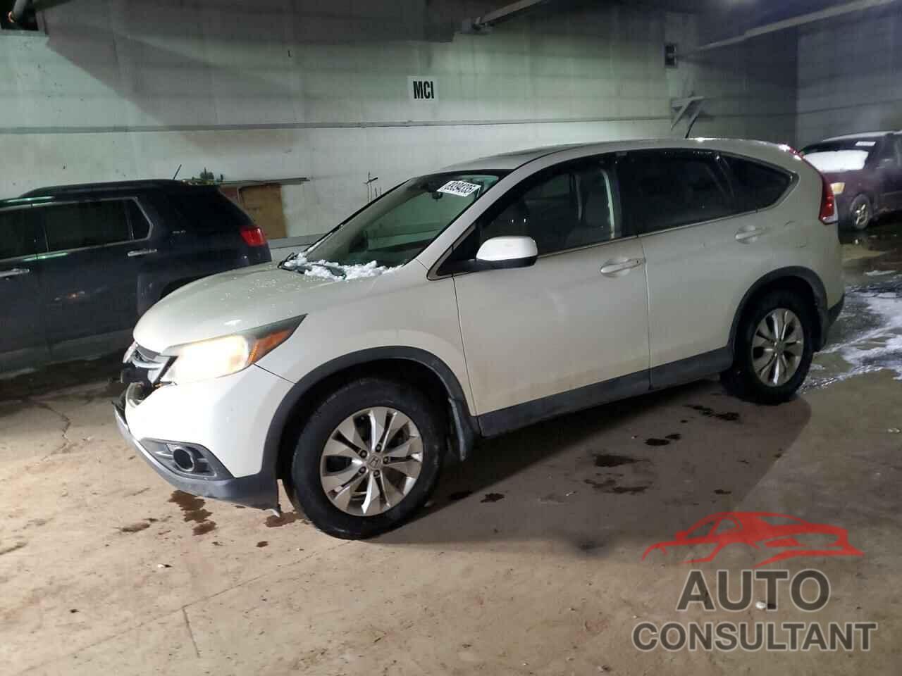 HONDA CRV 2014 - 2HKRM4H58EH128399