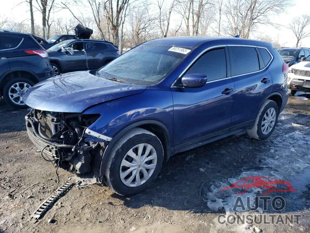 NISSAN ROGUE 2017 - 5N1AT2MV5HC798563