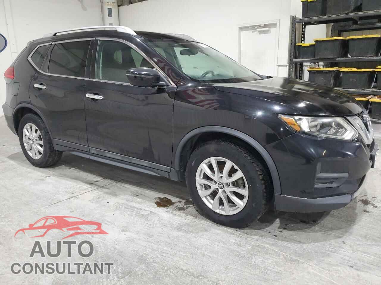NISSAN ROGUE 2017 - 5N1AT2MT6HC820729