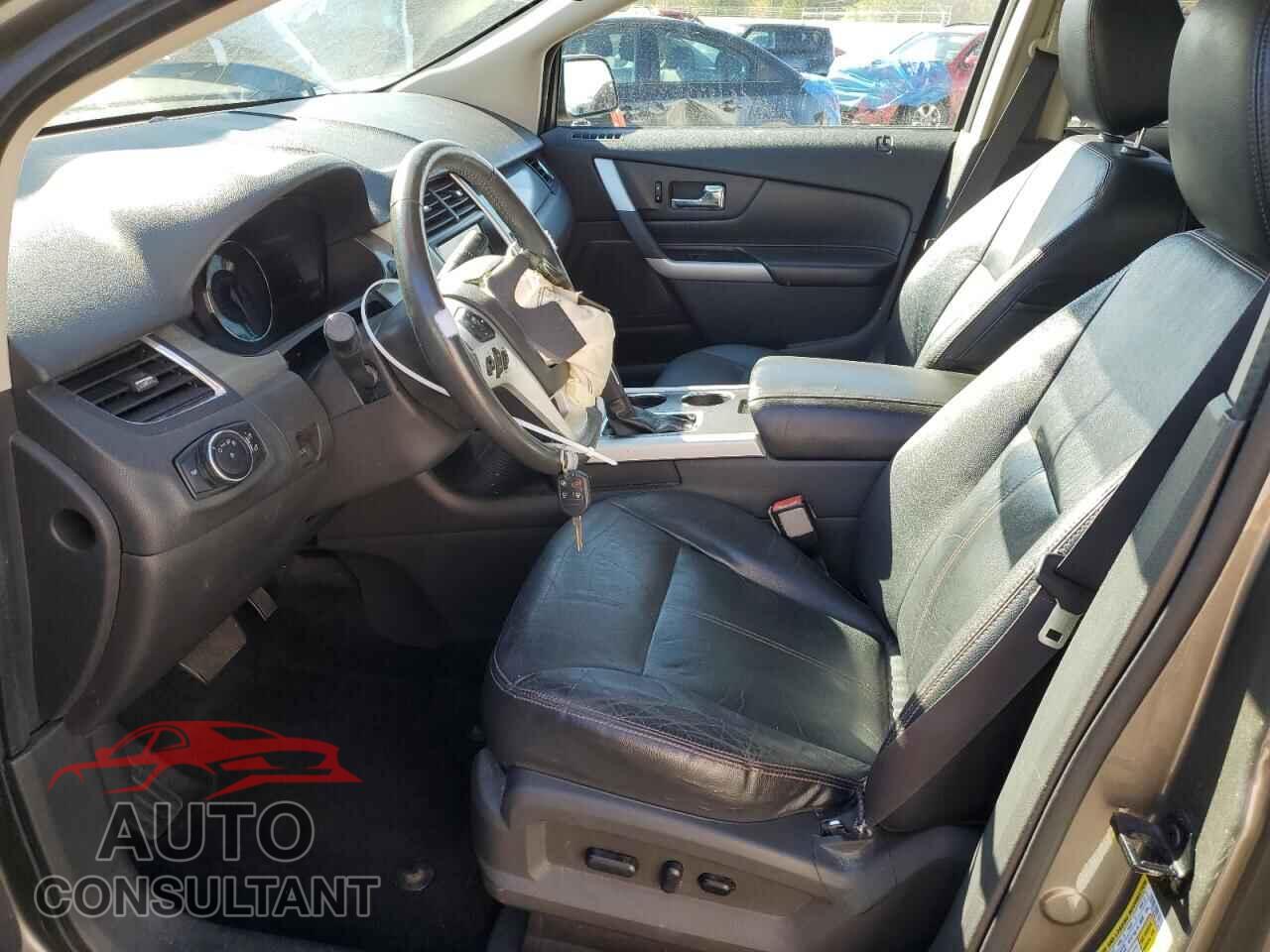 FORD EDGE 2014 - 2FMDK3JC4EBB06572