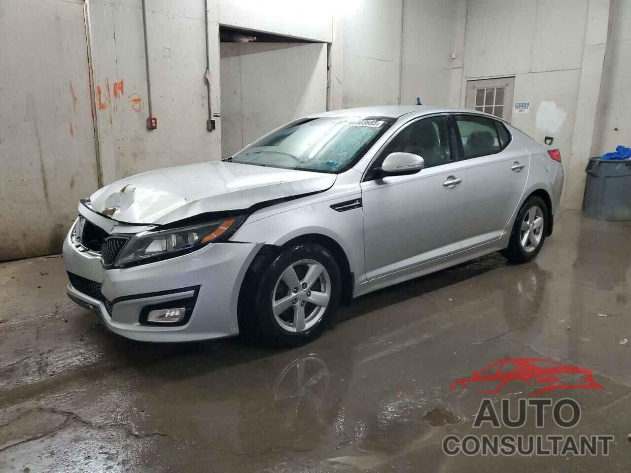 KIA OPTIMA 2014 - 5XXGM4A70EG282670