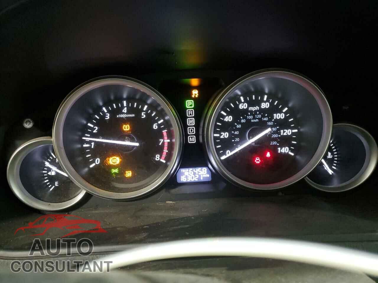 MAZDA CX-9 2015 - JM3TB3DA8F0454430