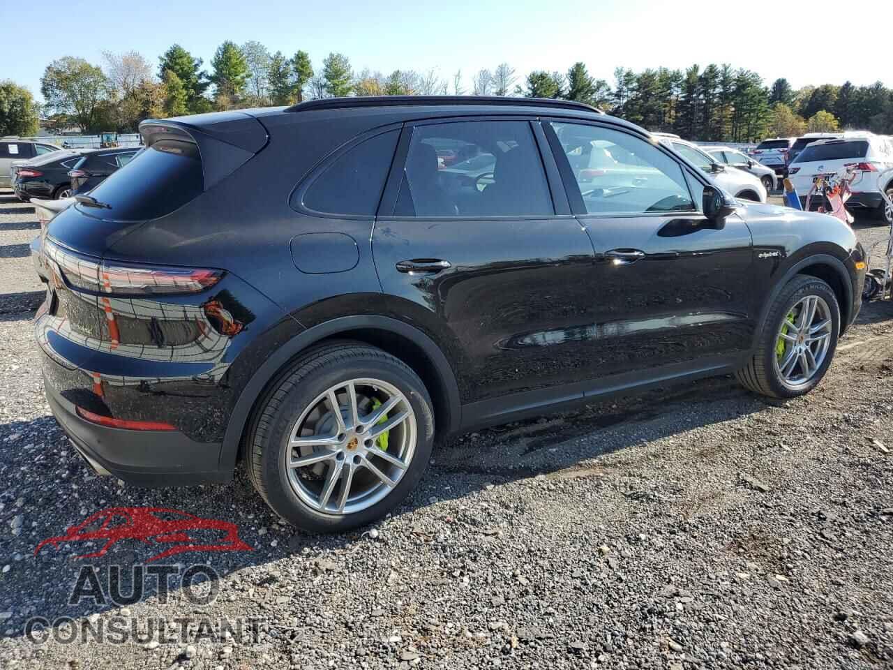 PORSCHE CAYENNE 2019 - WP1AE2AY9KDA50606