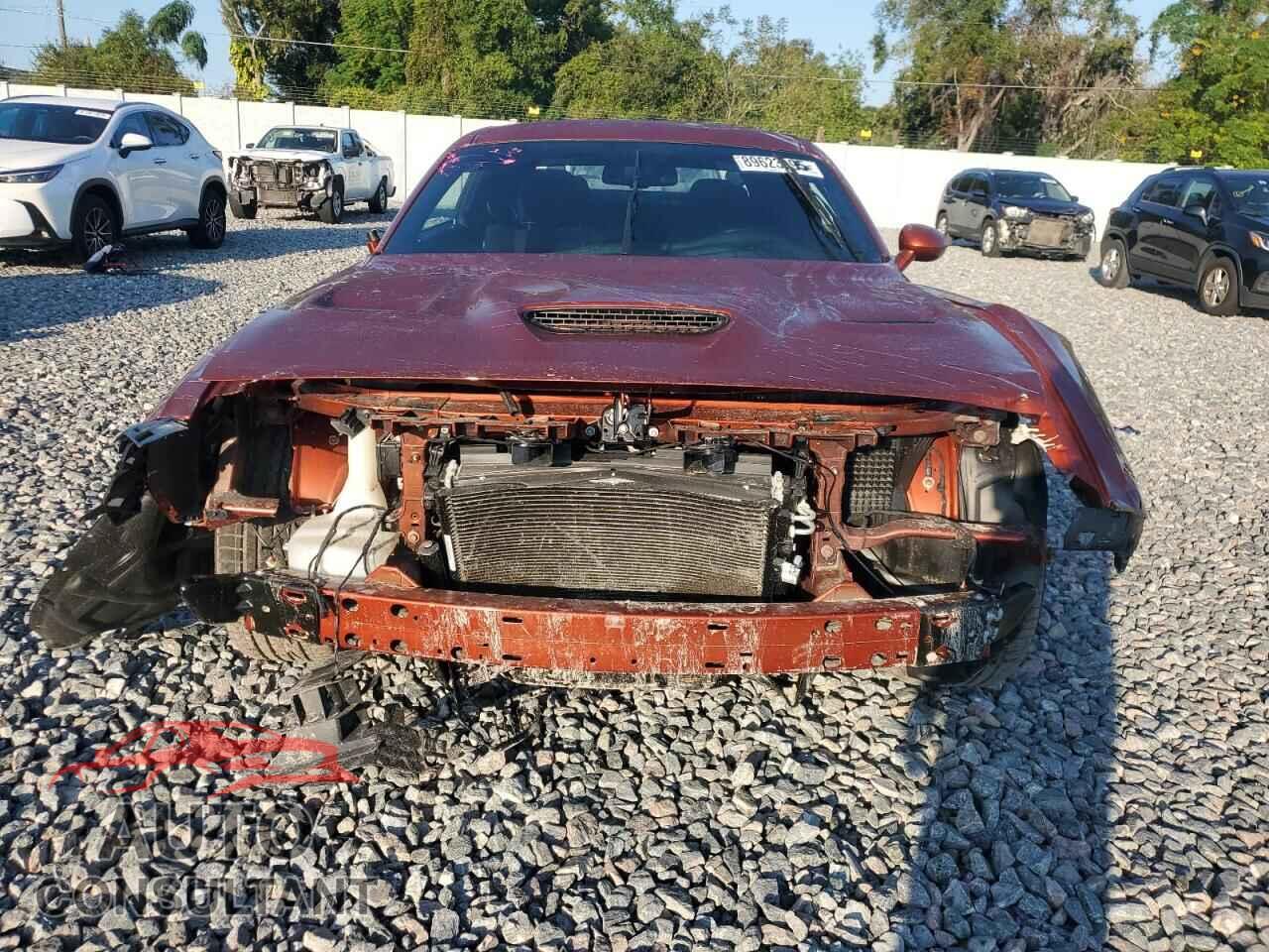 DODGE CHALLENGER 2023 - 2C3CDZFJ6PH634445