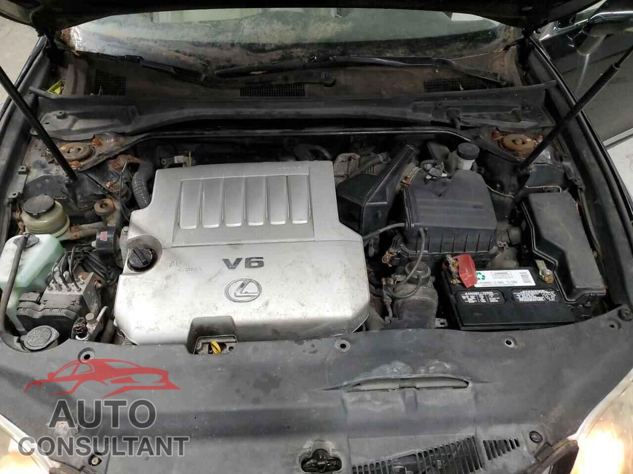 LEXUS ES350 2010 - JTHBK1EG6A2412457