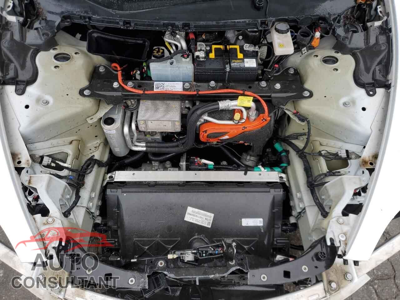 TESLA MODEL 3 2021 - 5YJ3E1EA0MF991584