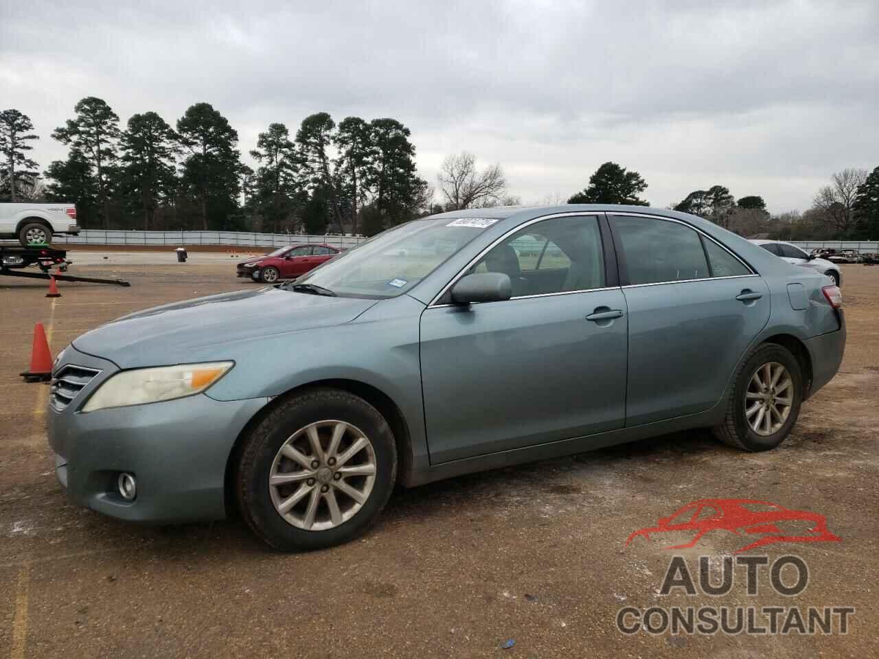 TOYOTA CAMRY 2010 - 4T1BF3EK9AU577781