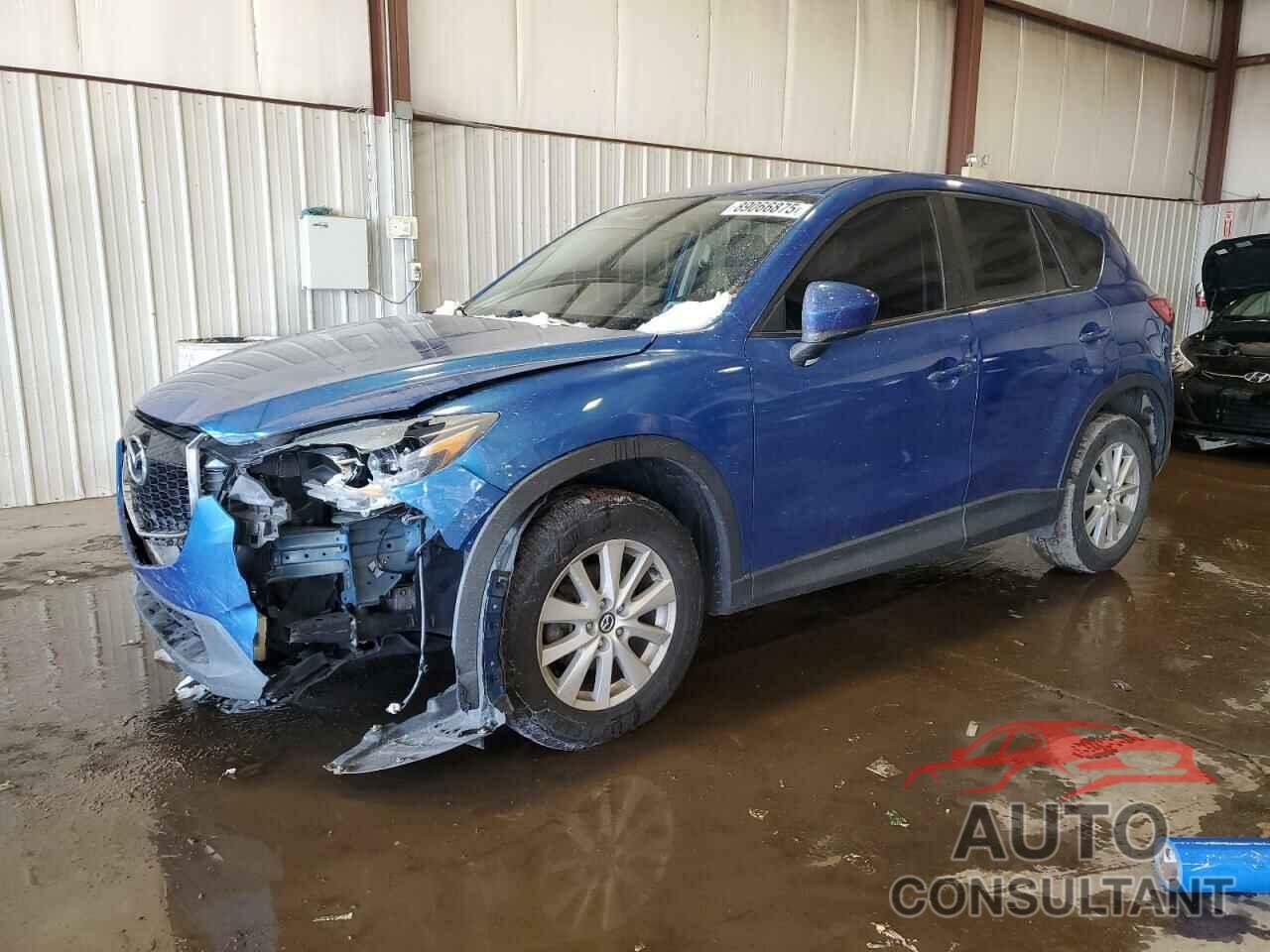 MAZDA CX-5 2013 - JM3KE2CE5D0121925