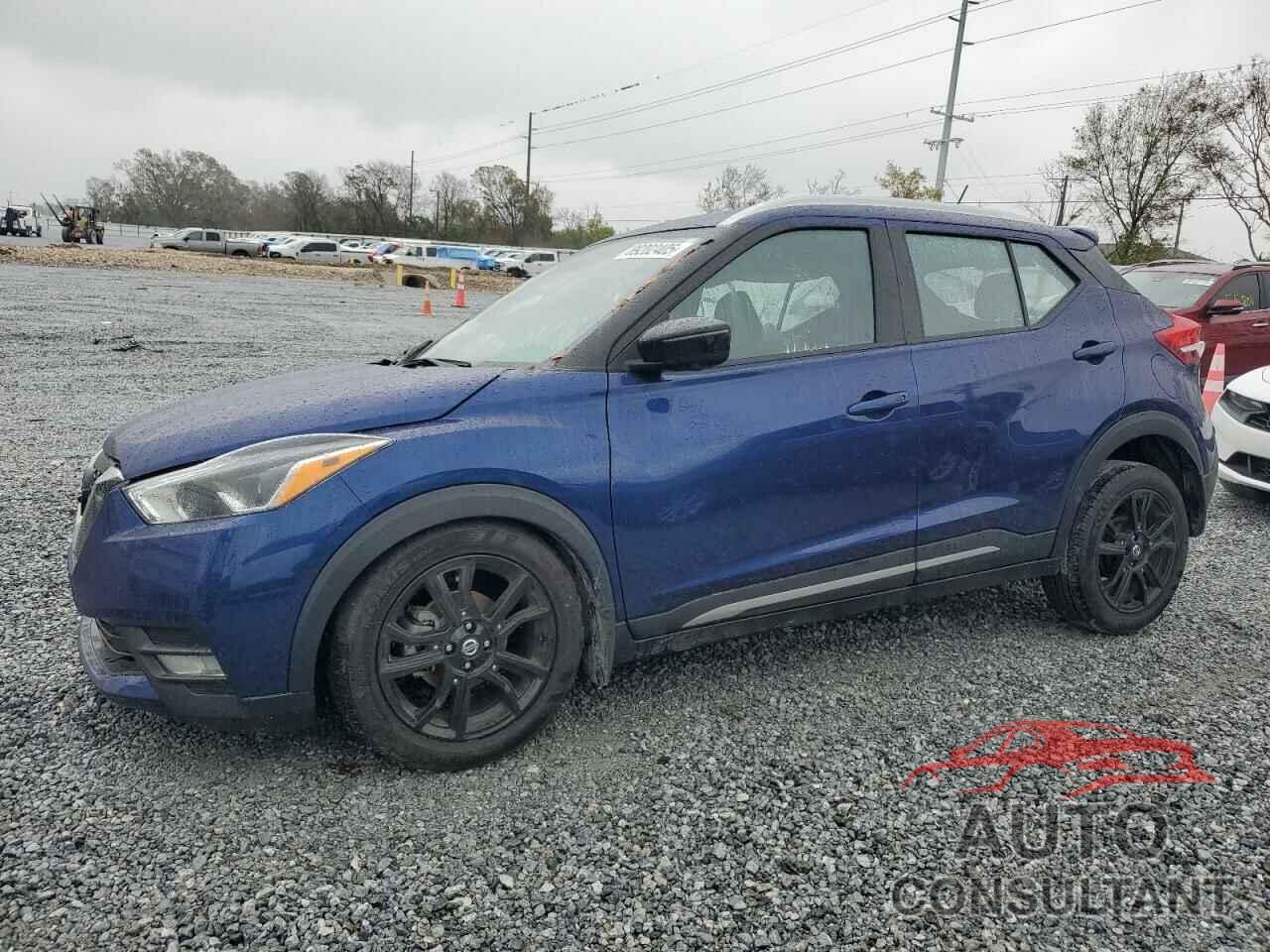 NISSAN KICKS 2020 - 3N1CP5DV7LL576934