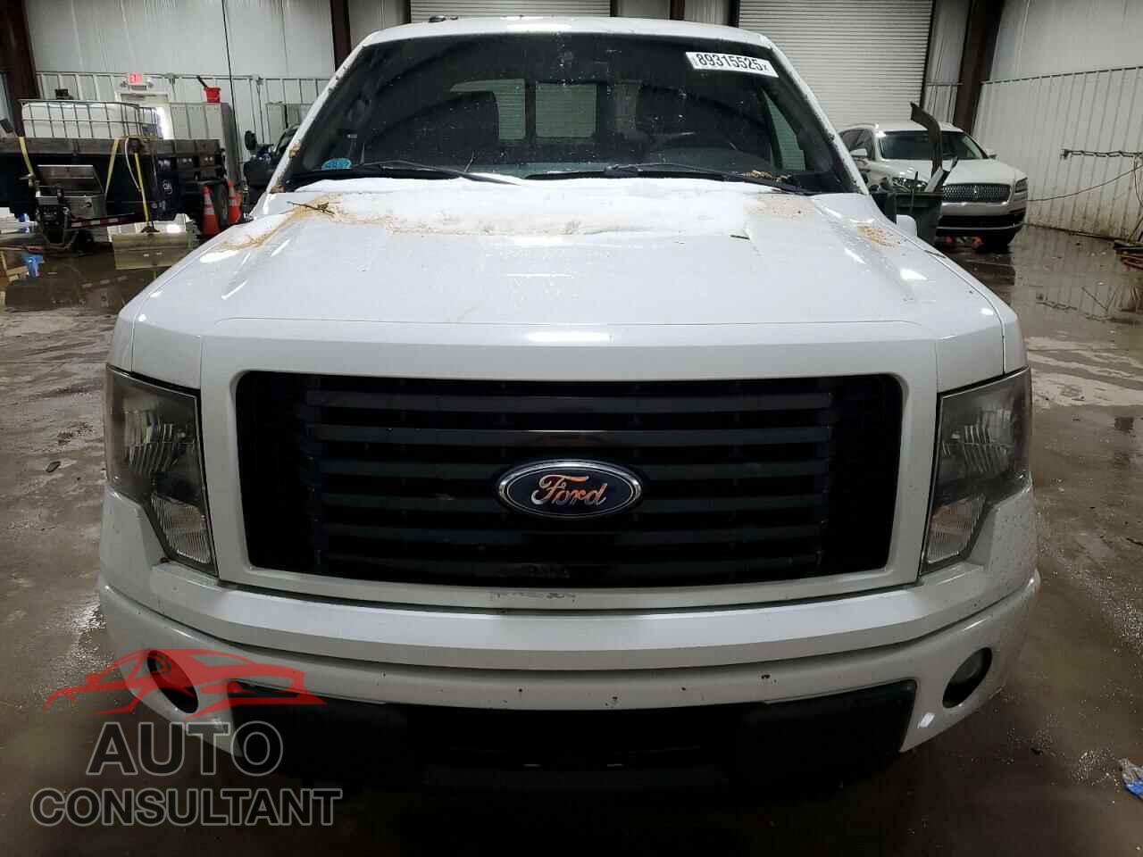 FORD F-150 2012 - 1FTFW1EF6CFA73970