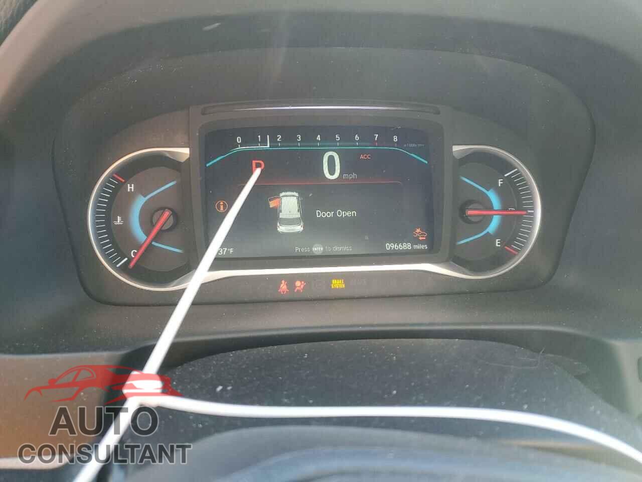 HONDA PILOT 2019 - 5FNYF5H33KB044236