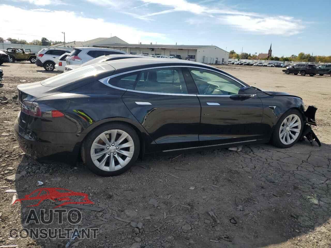 TESLA MODEL S 2017 - 5YJSA1E26HF217071