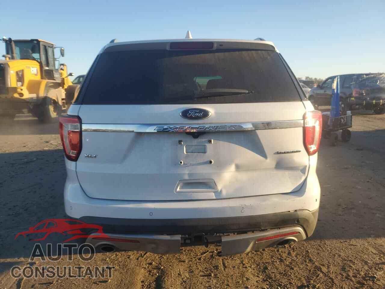 FORD EXPLORER 2016 - 1FM5K7D82GGA11135