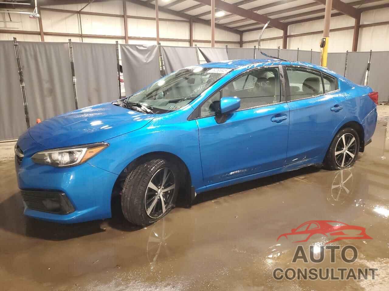 SUBARU IMPREZA 2020 - 4S3GKAV6XL3601852