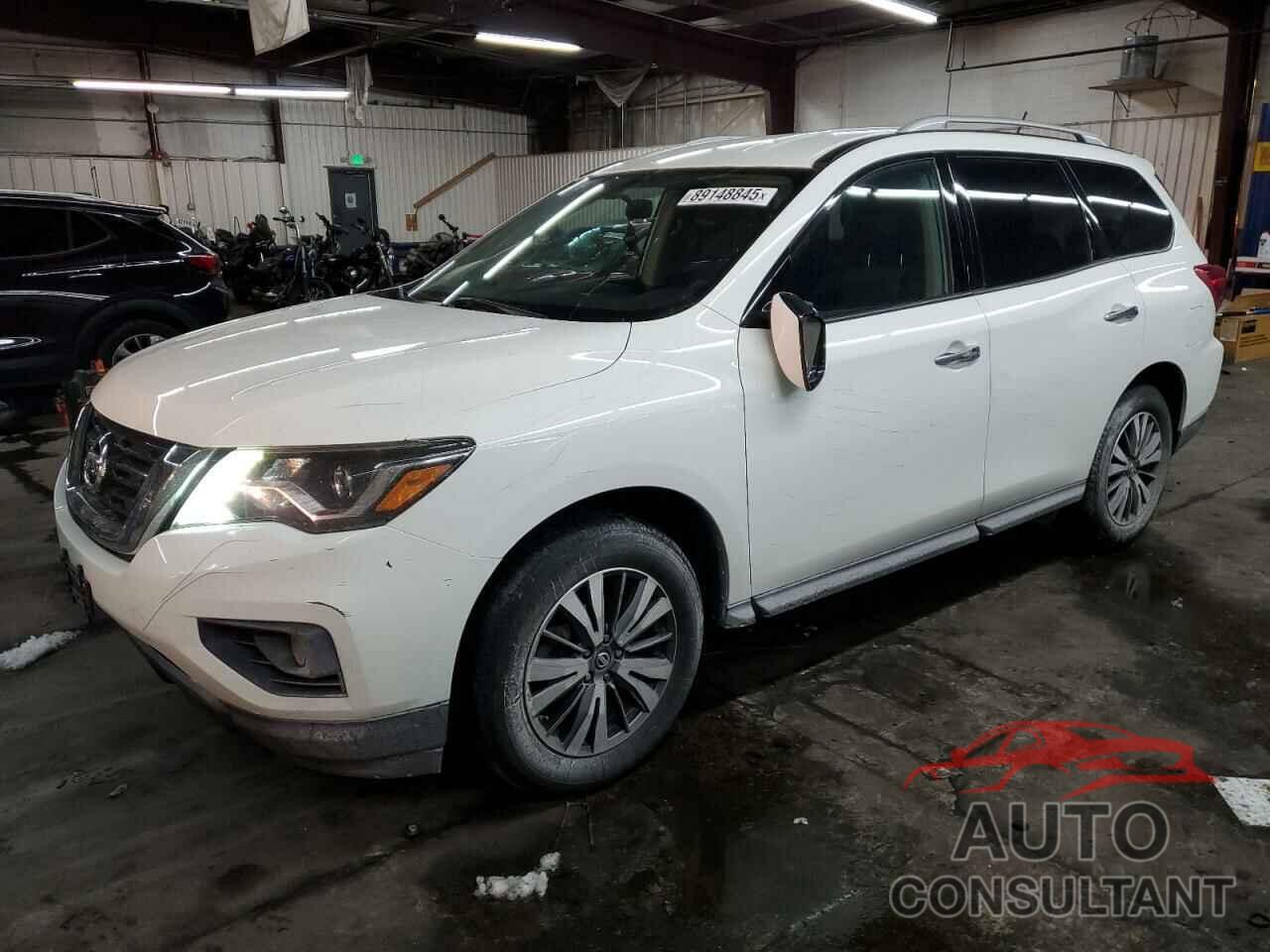 NISSAN PATHFINDER 2017 - 5N1DR2MM3HC690476
