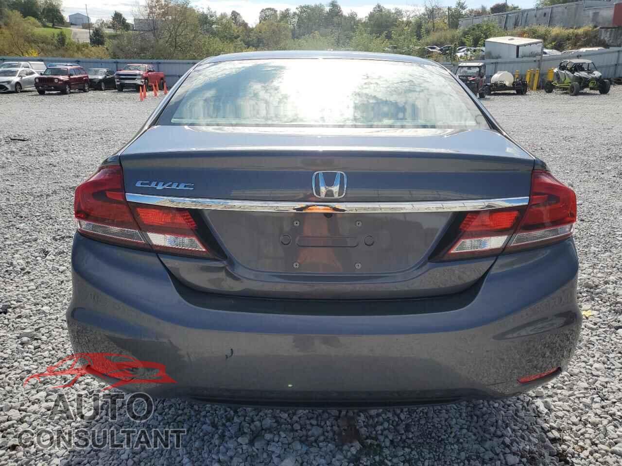HONDA CIVIC 2014 - 19XFB2F59EE053507