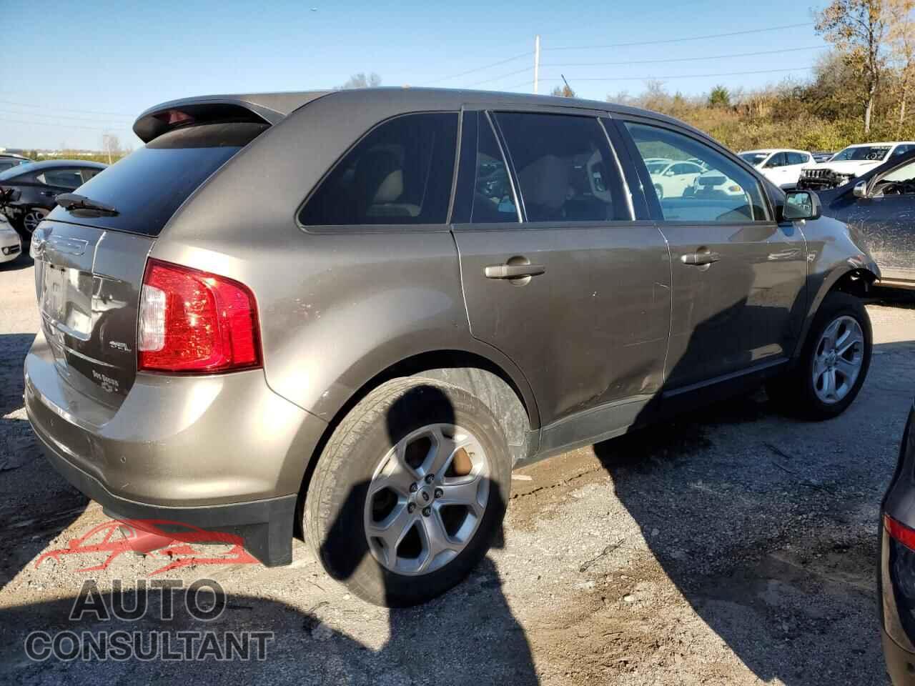 FORD EDGE 2014 - 2FMDK3JC6EBB75490