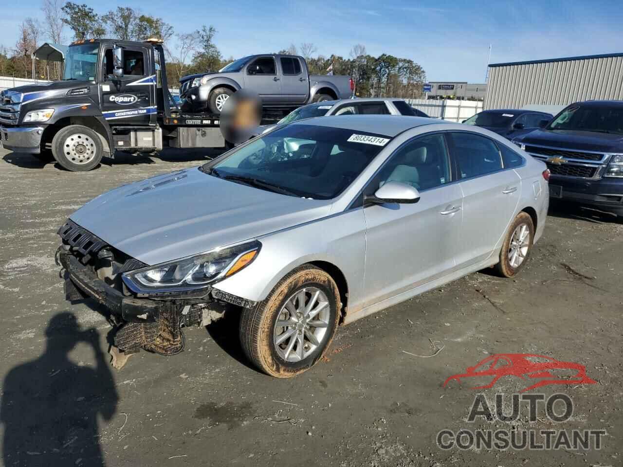 HYUNDAI SONATA 2018 - 5NPE24AF7JH659935