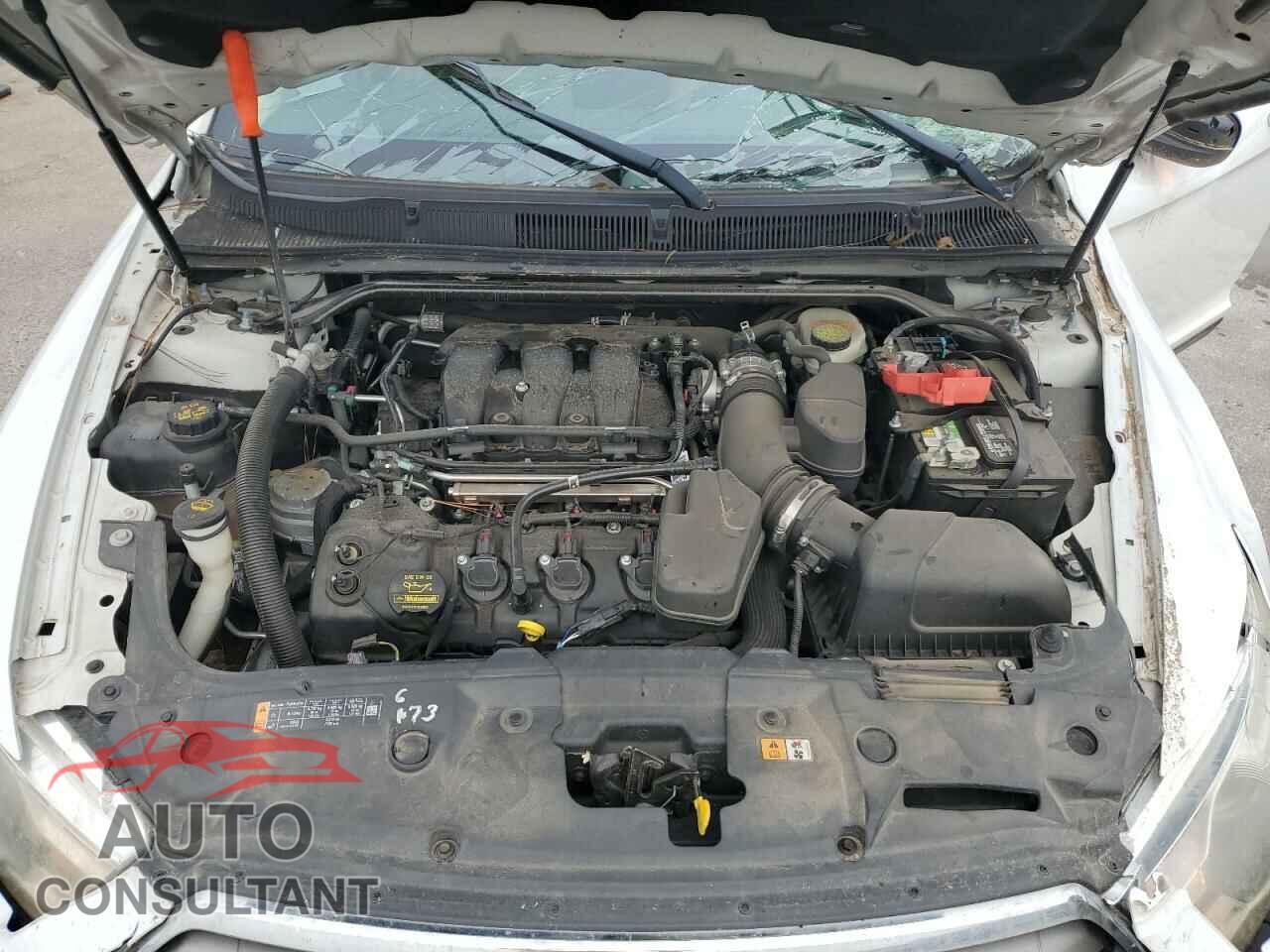 FORD TAURUS 2014 - 1FAHP2E83EG128603