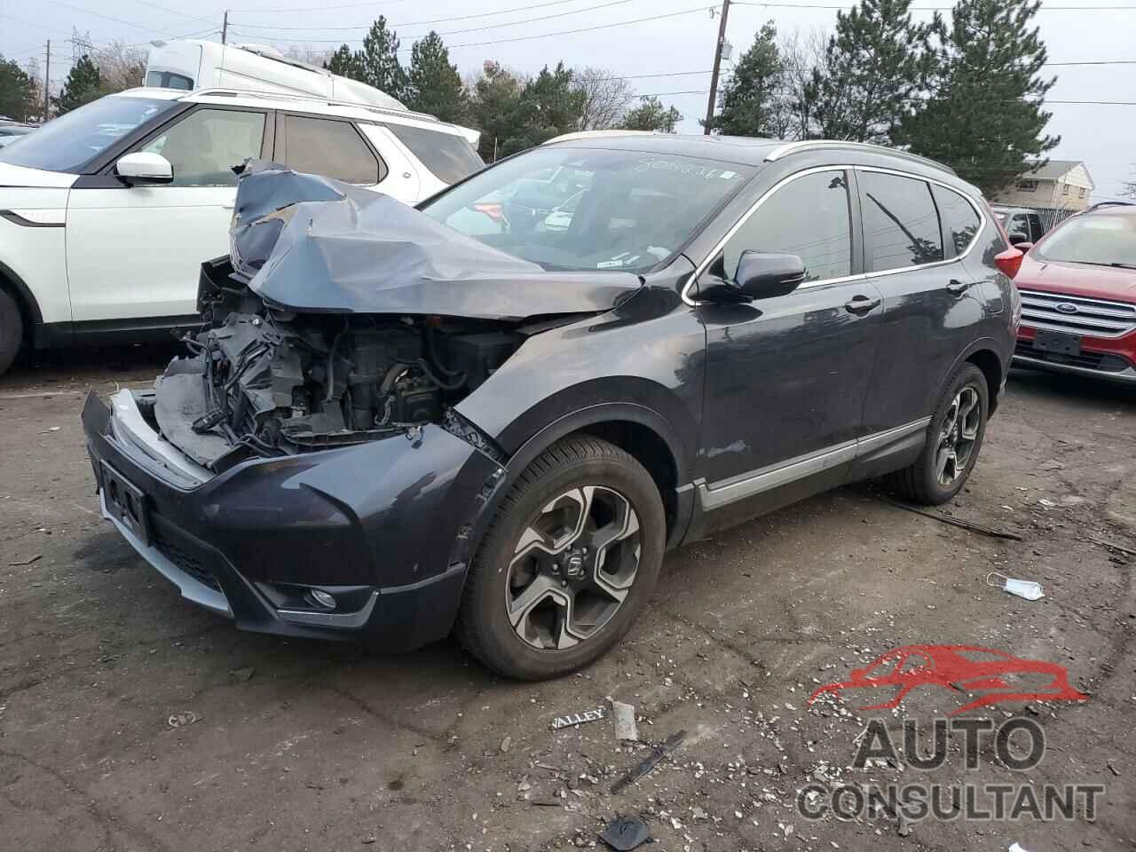HONDA CRV 2018 - 2HKRW2H99JH605238